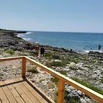Casa Frontemare Posto Rosso Дом отдыха Торре-Сан-Джованни-Удженто