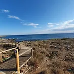 Casa Frontemare Posto Rosso Дом отдыха Торре-Сан-Джованни-Удженто