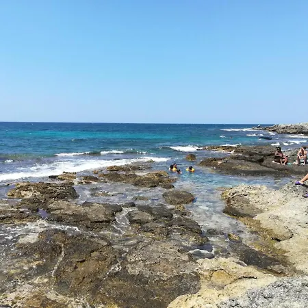 Casa Frontemare Posto Rosso * Torre San Giovanni Ugento