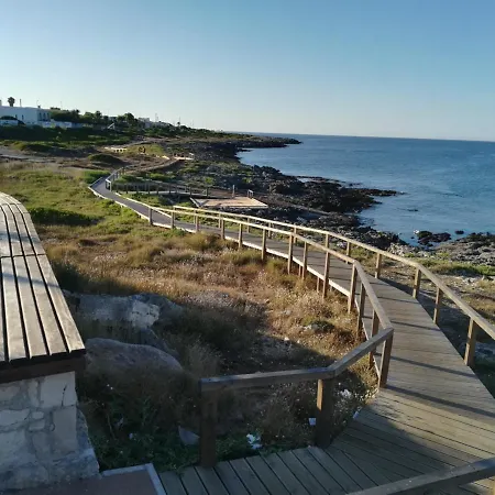 度假居 Casa Frontemare Posto Rosso