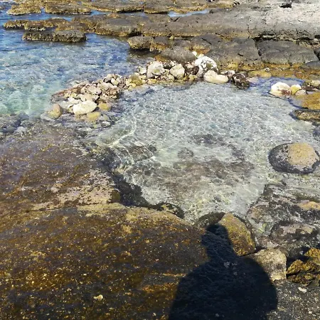 Casa Frontemare Posto Rosso * Torre San Giovanni Ugento