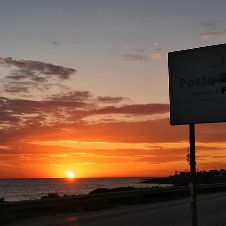 Tatil Evi Casa Frontemare Posto Rosso *