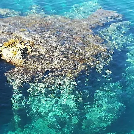 Tatil Evi Casa Frontemare Posto Rosso