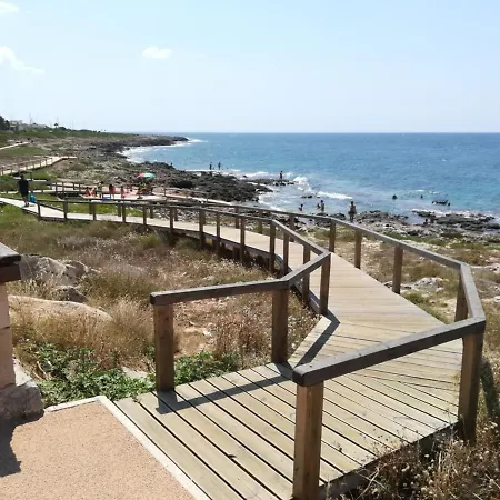 Casa Frontemare Posto Rosso