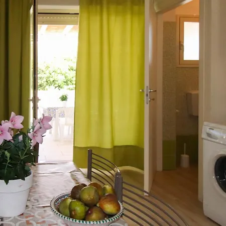 Tatil Evi Casa Frontemare Posto Rosso Torre San Giovanni Ugento