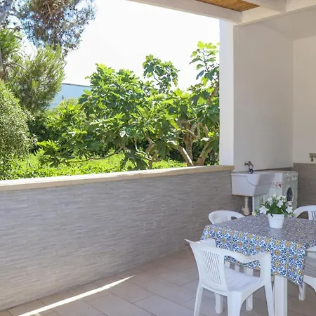 度假居 Casa Frontemare Posto Rosso