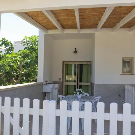 Tatil Evi Casa Frontemare Posto Rosso *