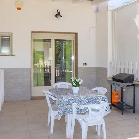 Casa Frontemare Posto Rosso Tatil Evi Torre San Giovanni Ugento