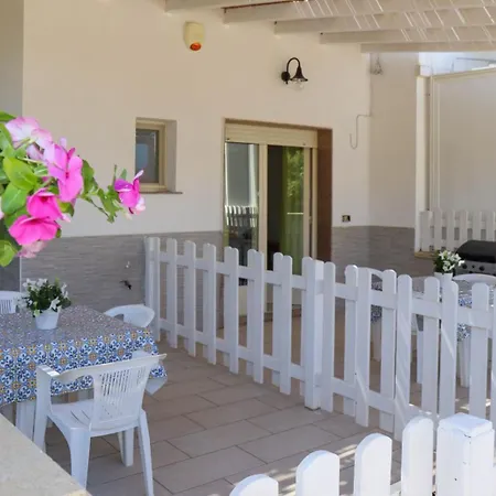 Casa Frontemare Posto Rosso *