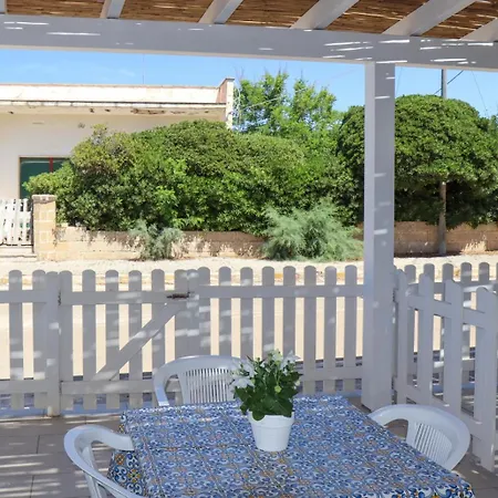 Tatil Evi Casa Frontemare Posto Rosso