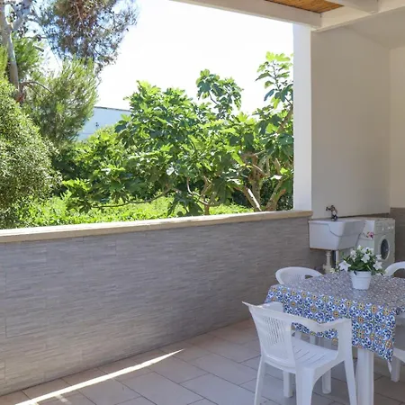 度假居 Casa Frontemare Posto Rosso