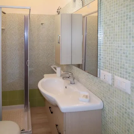 Casa Frontemare Posto Rosso 托雷圣乔万尼乌