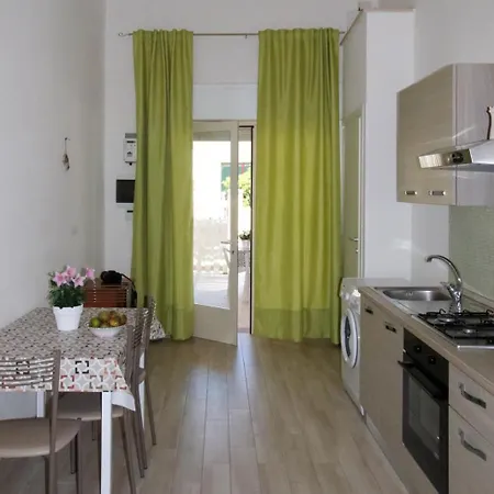 Casa Frontemare Posto Rosso