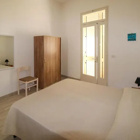 度假居 Casa Frontemare Posto Rosso *