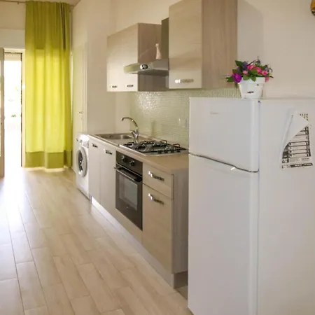 Casa Frontemare Posto Rosso