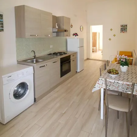 Casa Frontemare Posto Rosso Tatil Evi Torre San Giovanni Ugento