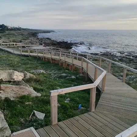 度假居 Casa Frontemare Posto Rosso