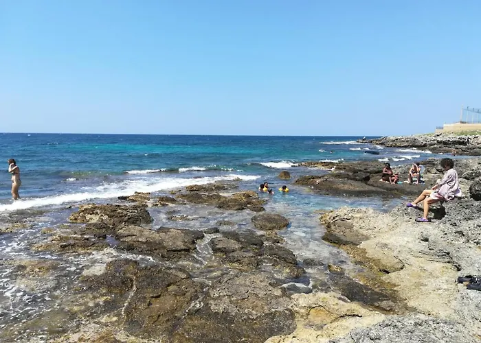 Casa Frontemare Posto Rosso * Torre San Giovanni Ugento